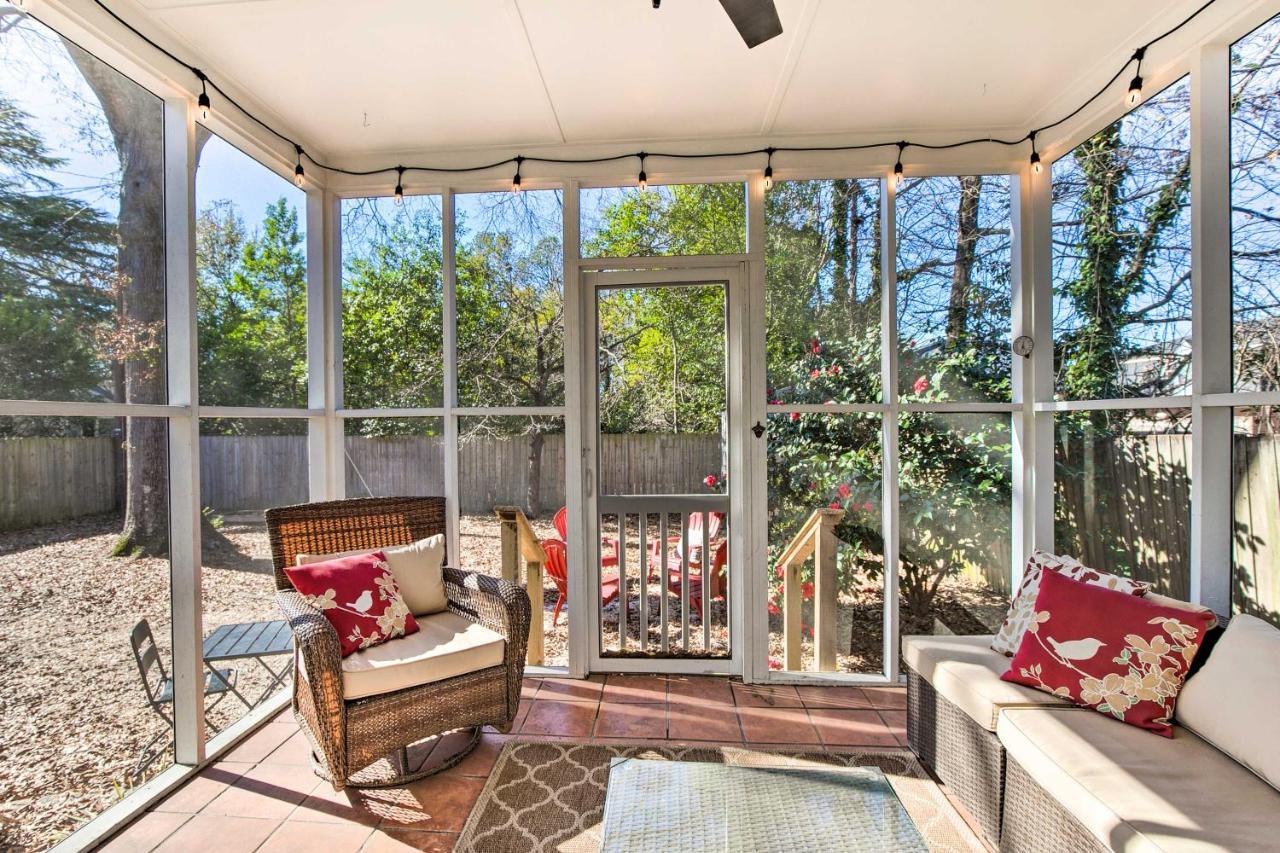 Columbia Vacation Rental Less Than 2 Mi To University 외부 사진