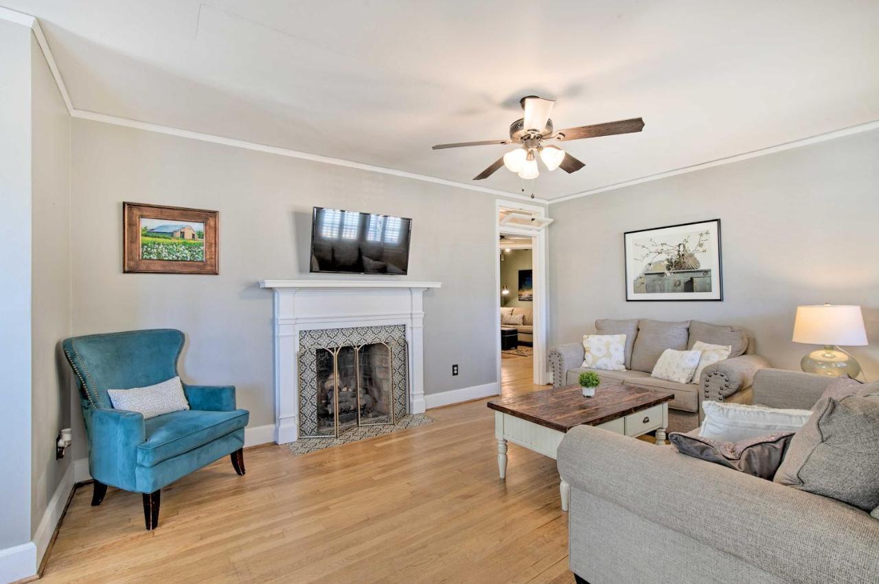 Columbia Vacation Rental Less Than 2 Mi To University 외부 사진