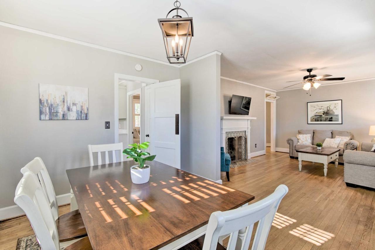 Columbia Vacation Rental Less Than 2 Mi To University 외부 사진