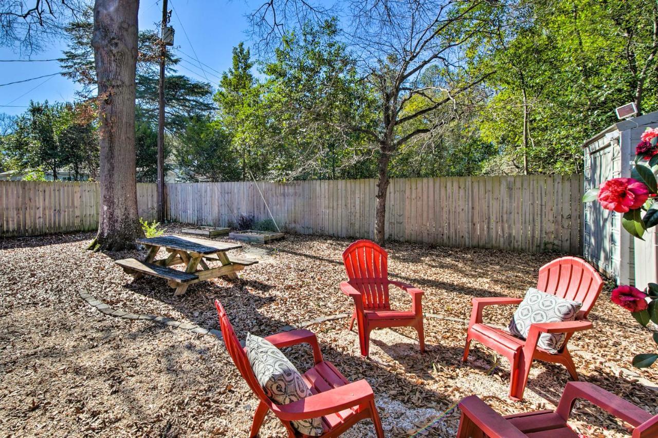 Columbia Vacation Rental Less Than 2 Mi To University 외부 사진
